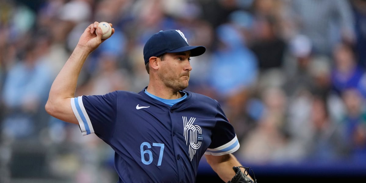 Royals to skip Lugo’s start due to finger inflammation, recall Cameron for spot start