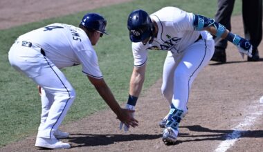 Tampa Bay Rays finish off sweep with 13-0 victory over Blue Jays