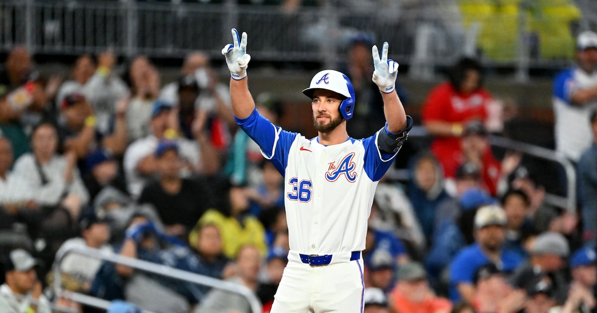 These 5 Braves have been pleasant surprises so far