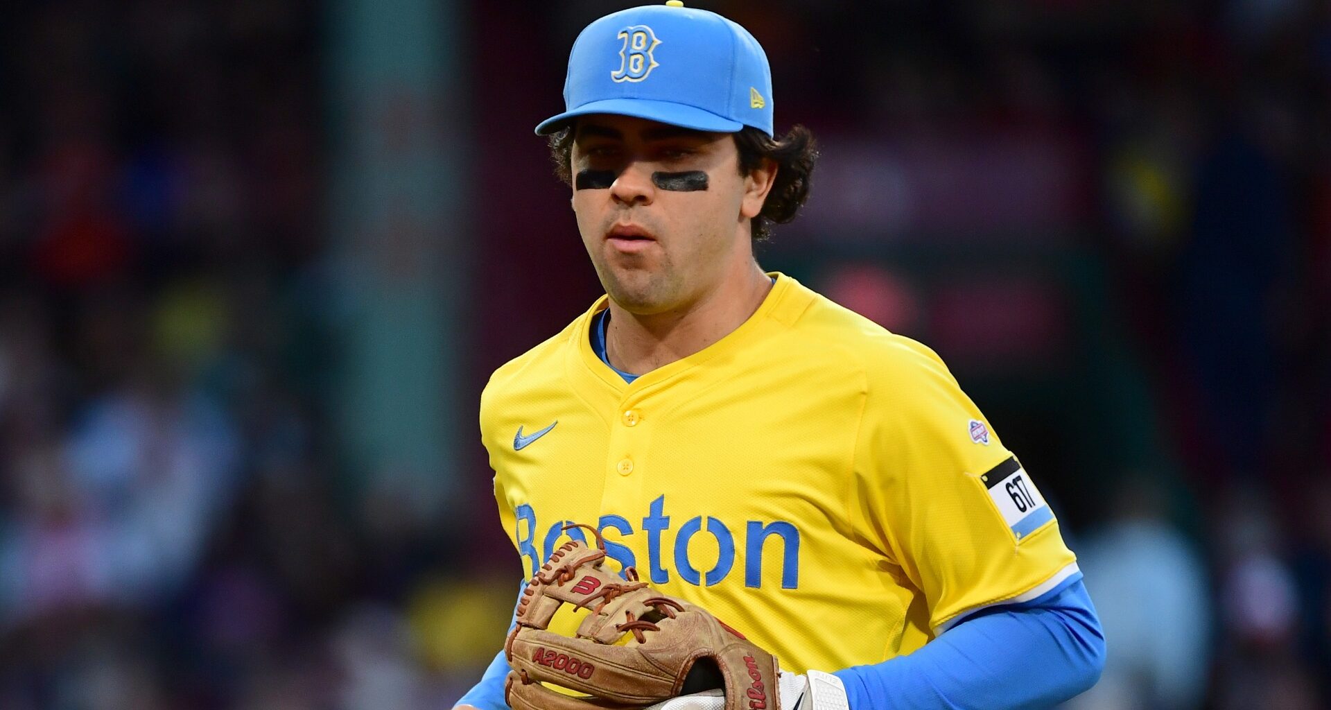 How Marcelo Mayer Felt After His Red Sox Debut