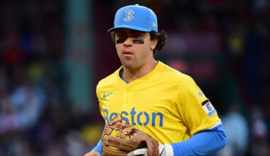 How Marcelo Mayer Felt After His Red Sox Debut