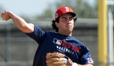 Red Sox Prospect Marcelo Mayer Makes Admission On Cusp Of Big Leagues