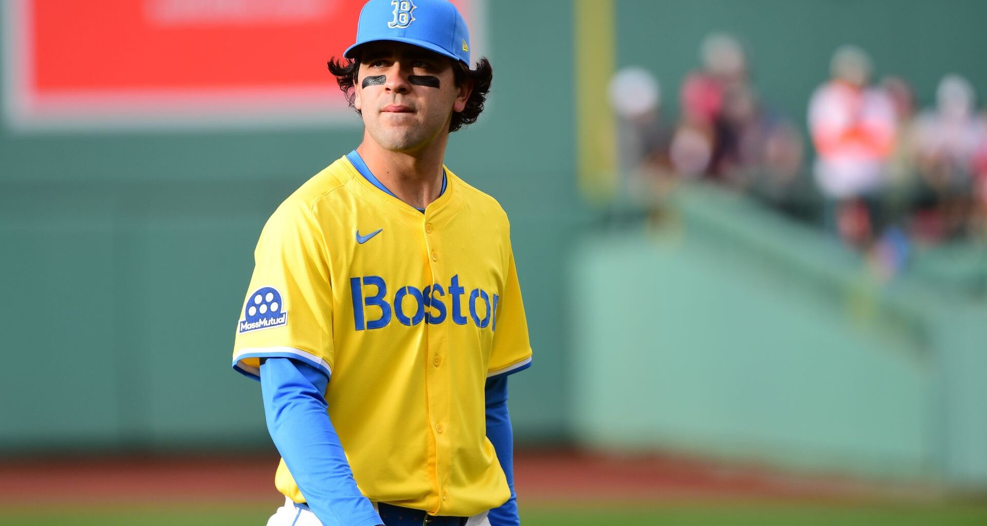 Red Sox's Marcelo Mayer Shares Instagram Post After MLB Debut