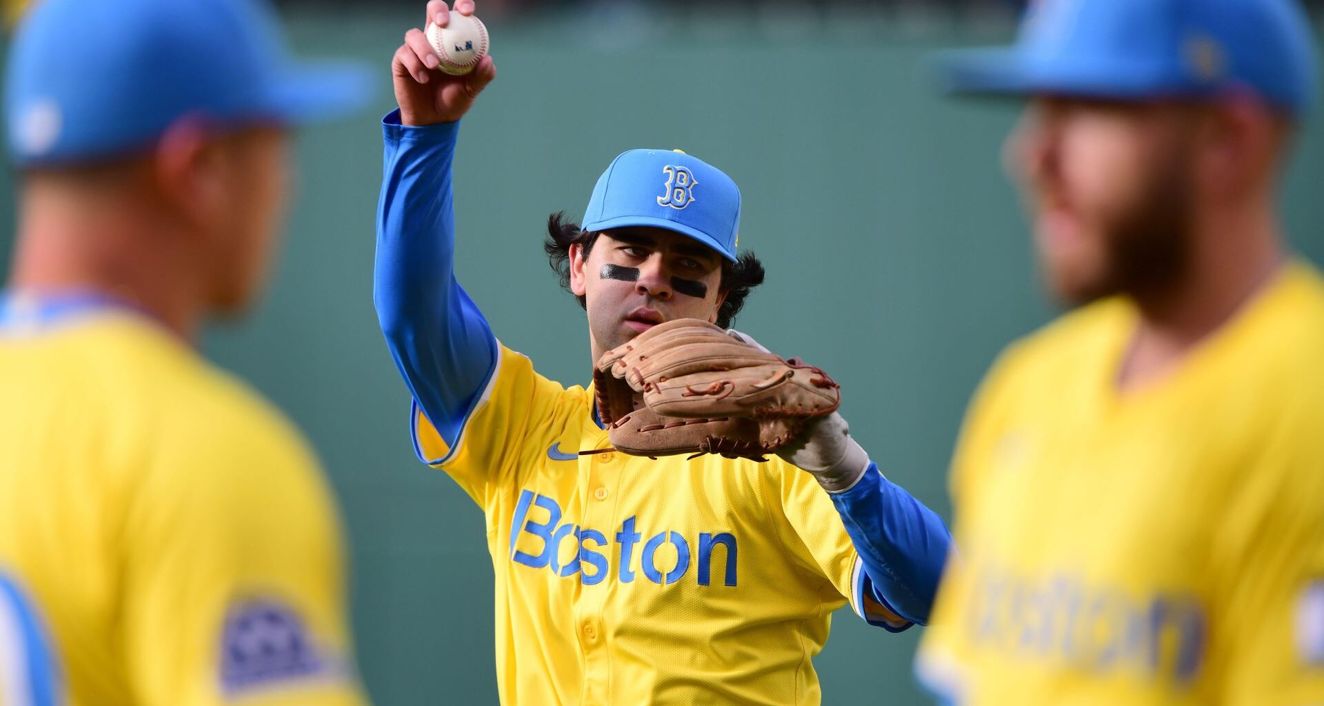 This Play 'Meant A Lot' To Marcelo Mayer In Red Sox Debut