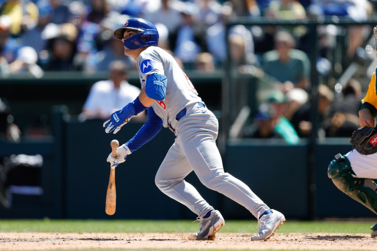 Matt Shaw Made Changes with Iowa Cubs—But Not the Ones You'd Think - Minor Leagues