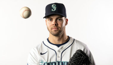 Mariners Reinstate Matt Brash From Injured List