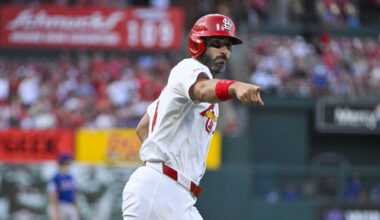 Matt Carpenter Announces Retirement - MLB Trade Rumors