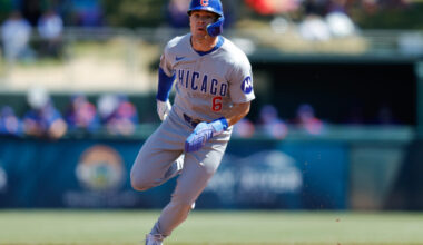 Cubs Option Matt Shaw - MLB Trade Rumors