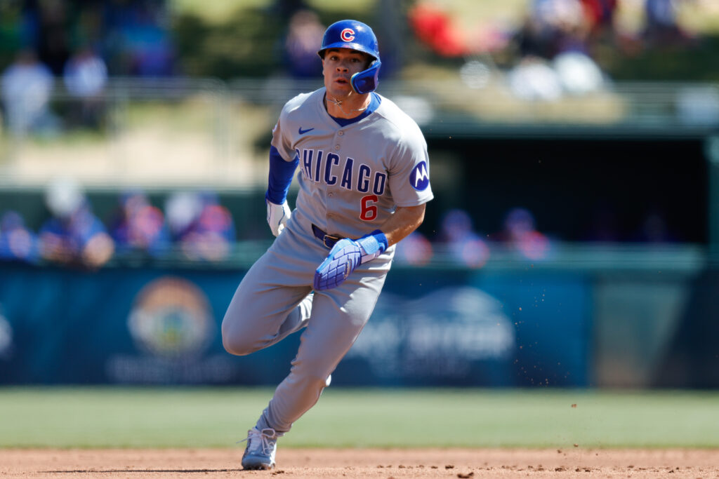 Cubs Option Matt Shaw - MLB Trade Rumors