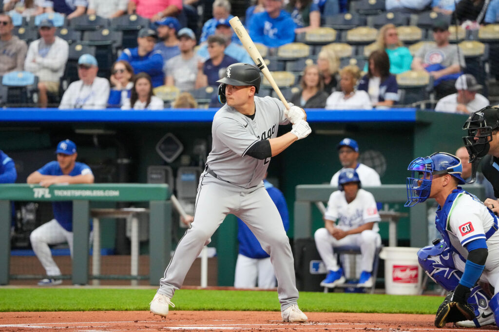 Rays Acquire Matt Thaiss - MLB Trade Rumors