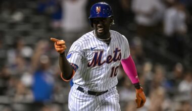Mets’ Ronny Mauricio launches homer in Triple-A, Brandon Sproat’s struggles continue - SNY