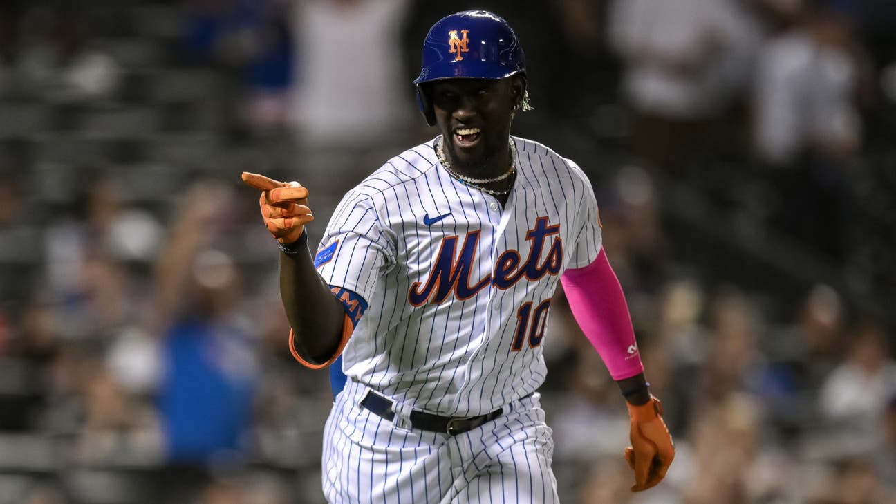Mets’ Ronny Mauricio launches homer in Triple-A, Brandon Sproat’s struggles continue - SNY