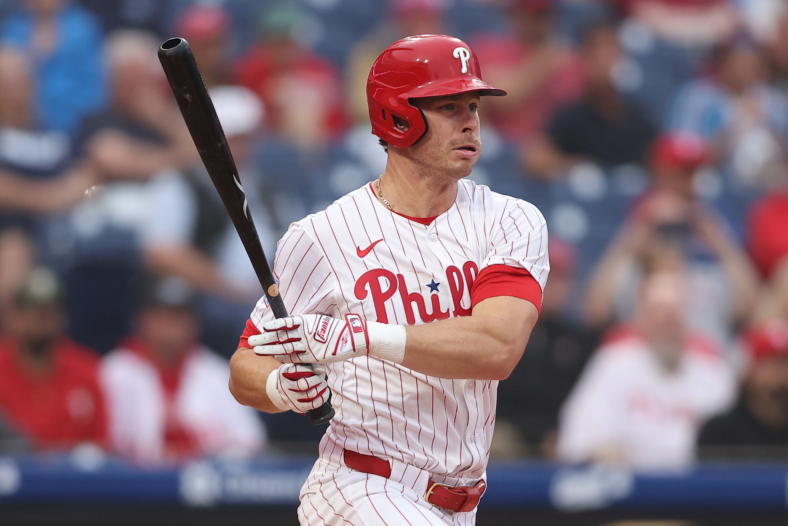 Max Kepler, Philadelphia Phillies