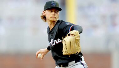 Max Meyer - Fantasy Baseball Rankings, Draft Sleepers, Waiver Wire Pickups