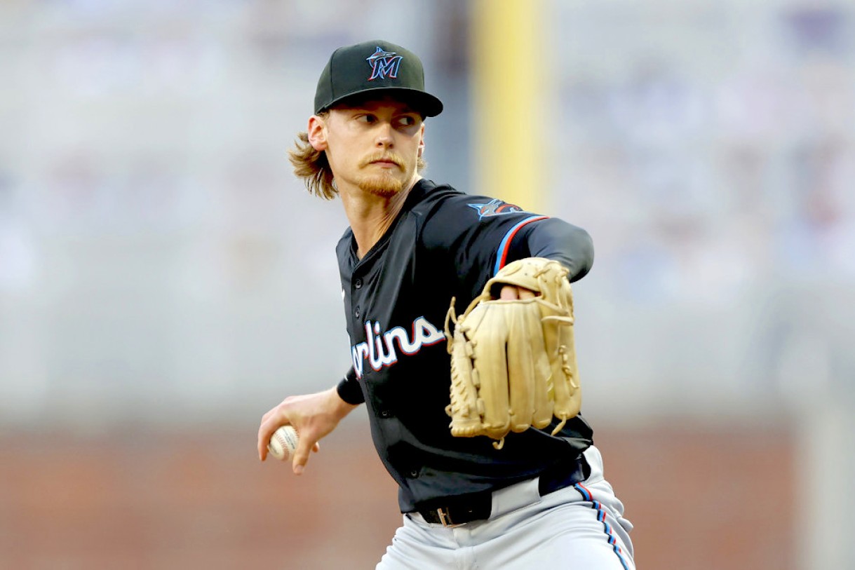 Max Meyer - Fantasy Baseball Rankings, Draft Sleepers, Waiver Wire Pickups