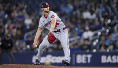 Latest On Nationals' Rotation - MLB Trade Rumors