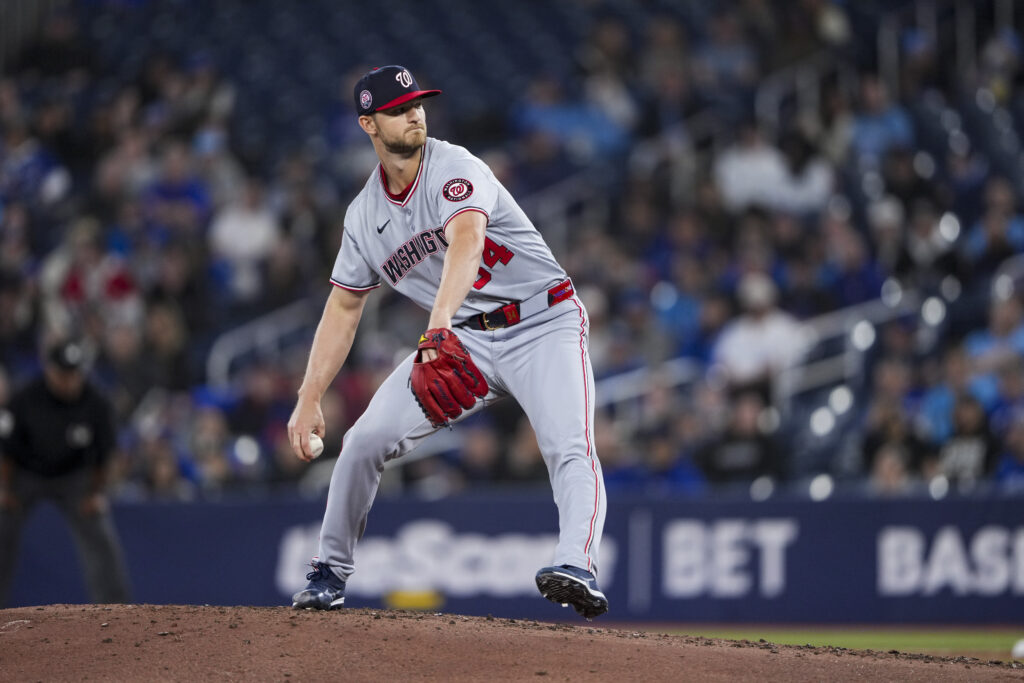 Latest On Nationals' Rotation - MLB Trade Rumors