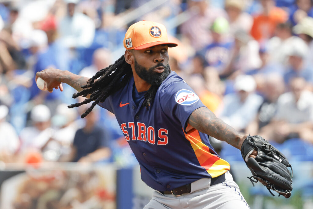 White Sox To Acquire Miguel Castro From Astros