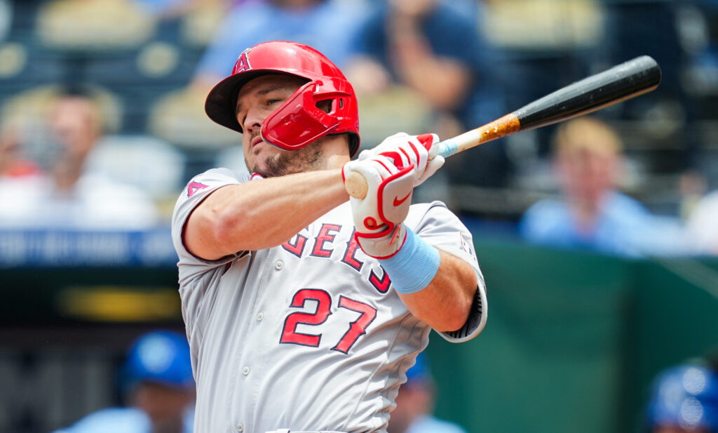 AL West Notes: Trout, Wesneski, Kirby, Gilbert