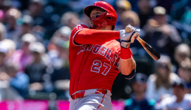 AL West Notes: Trout, Soler, Seager, Gilbert, Miller