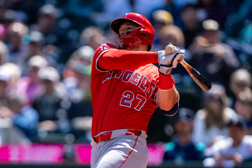 AL West Notes: Trout, Soler, Seager, Gilbert, Miller