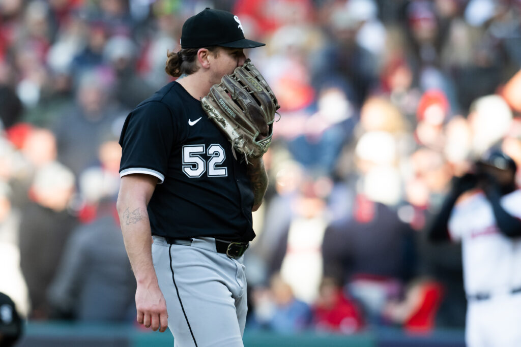 White Sox Outright Mike Clevinger