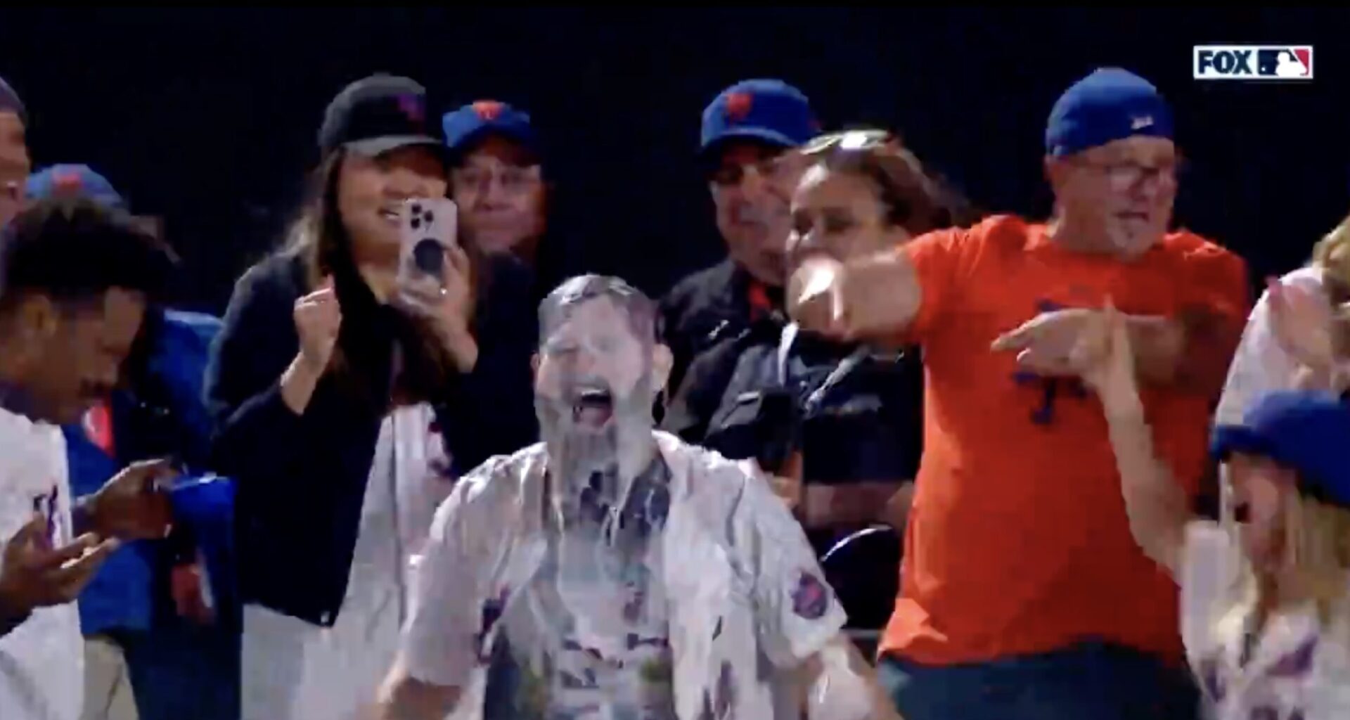 Fox showcases paid actors pouring milk on themselves to promote Indy 500