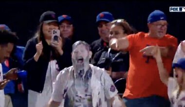 Fox showcases paid actors pouring milk on themselves to promote Indy 500