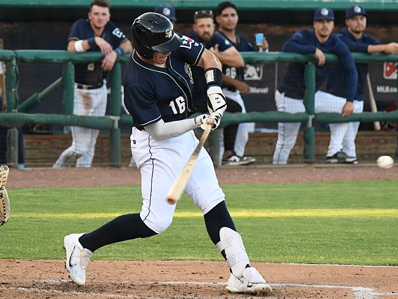 Padres Down on the Farm: May 21 (Figueroa homers for LE/Chihuahuas break three-game skid)