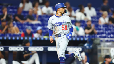 Will Mookie Betts play tonight against Miami Marlins? Latest update on the Los Angeles Dodgers star’s injury report (May 6, 2025)