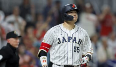 Ex-MLB GM Links Red Sox To Japanese Power-Hitting Star