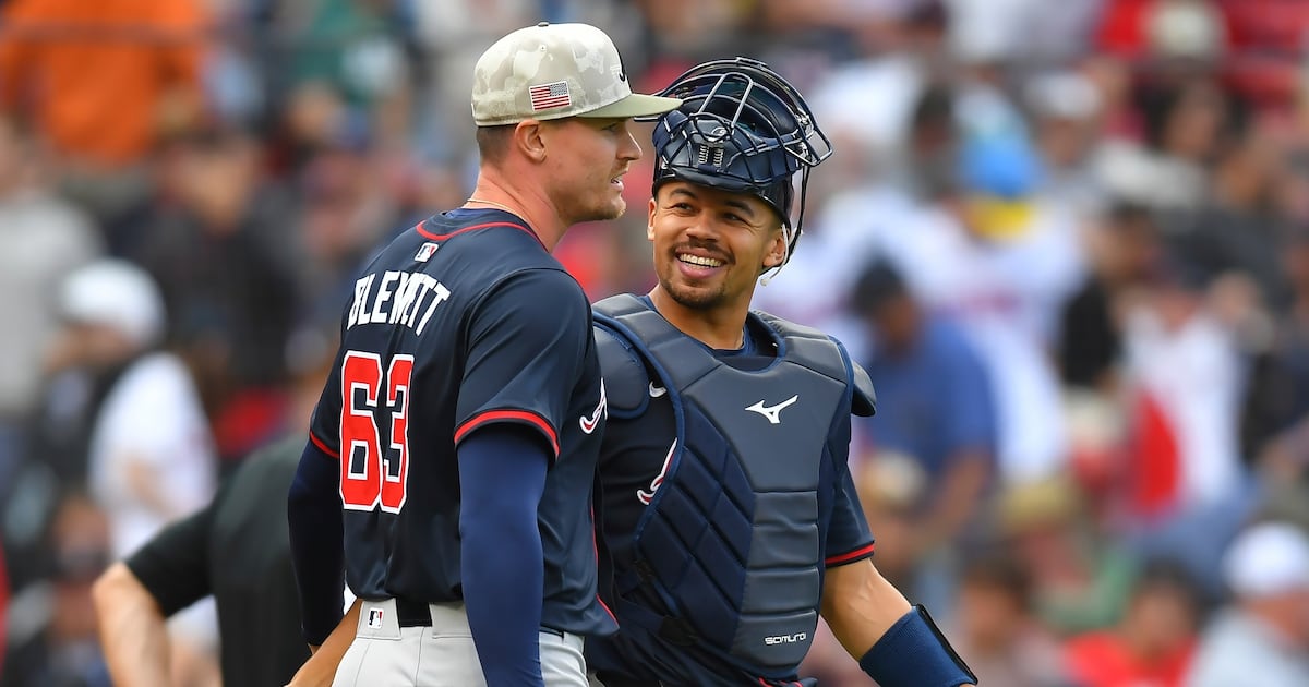 These are more like the Braves we expected to see