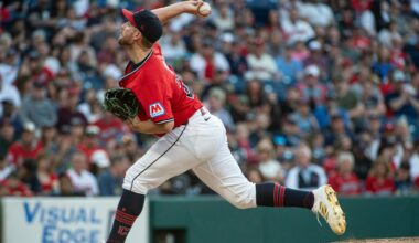 Guardians’ Tanner Bibee seeking flat ground and quick innings after up-and-down beginning