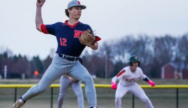 Naperville North's Matt Sonnenschein finds home