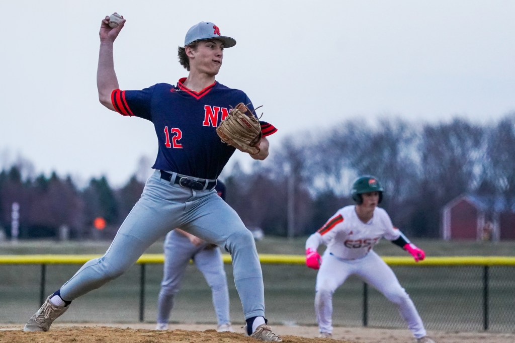 Naperville North's Matt Sonnenschein finds home