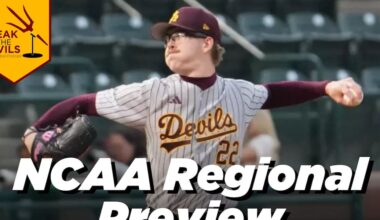 Previewing ASU baseball in the NCAA regional
