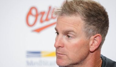 From a ‘clubhouse rat’ to Orioles’ interim manager, how Tony Mansolino’s journey has prepared him