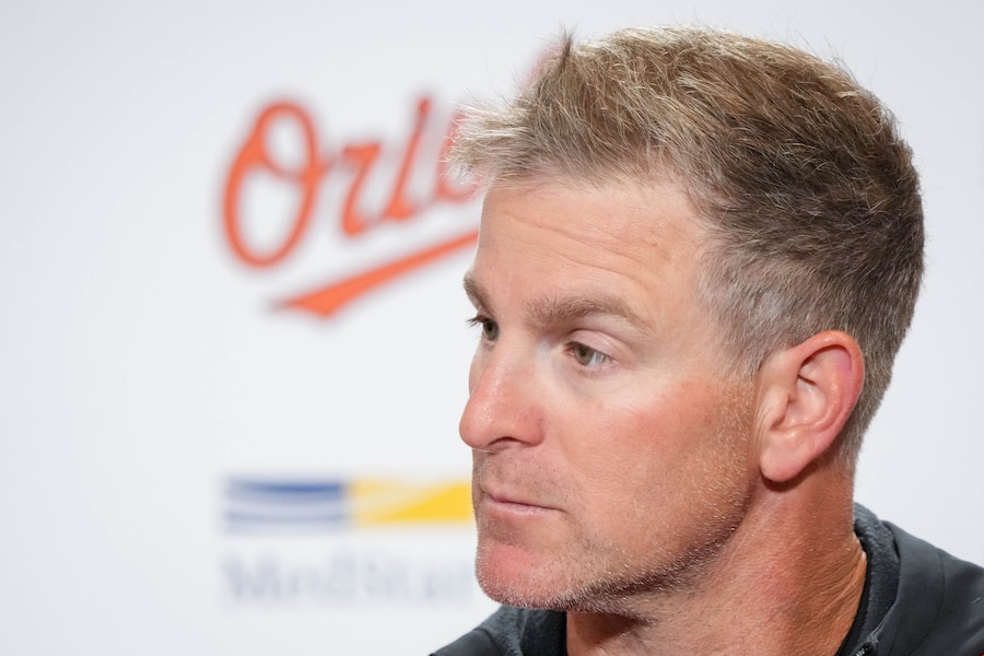 From a ‘clubhouse rat’ to Orioles’ interim manager, how Tony Mansolino’s journey has prepared him