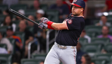 Nathaniel Lowe Drawing Trade Interest