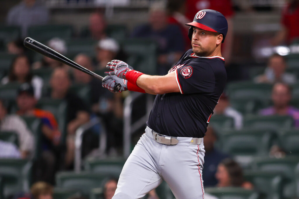 Nathaniel Lowe Drawing Trade Interest