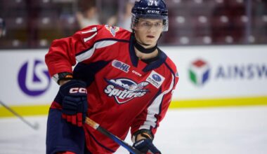 How Jack Nesbitt became one of the 2025 NHL Draft’s biggest risers