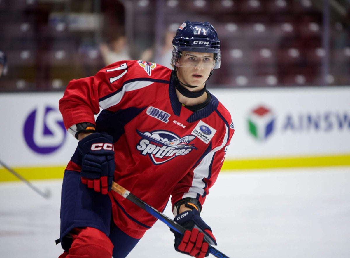 How Jack Nesbitt became one of the 2025 NHL Draft’s biggest risers