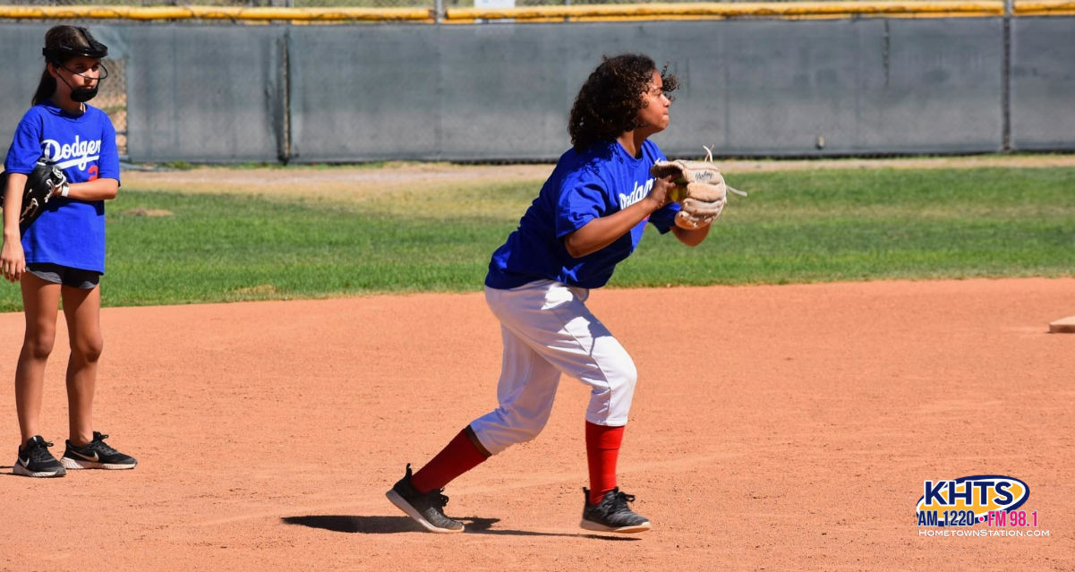 5/12/25 Dodgers Camp