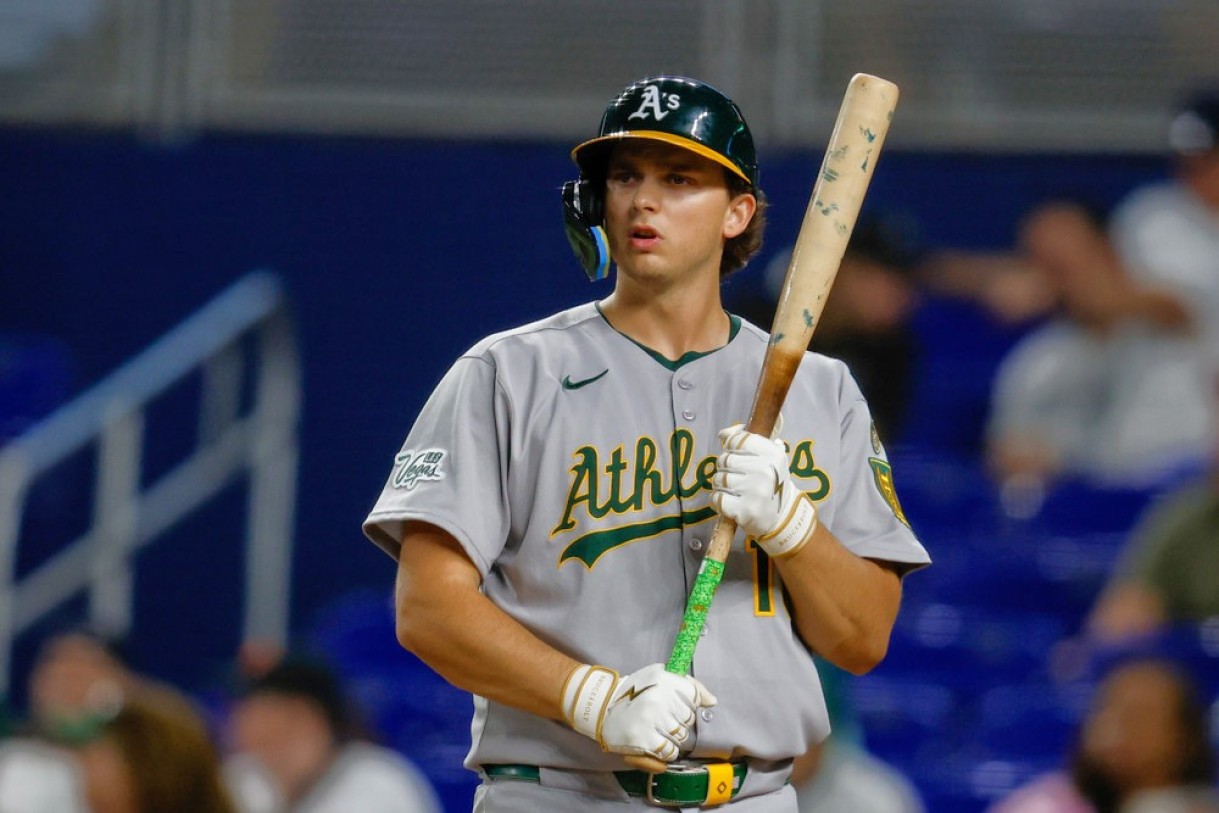 Nick Kurtz - Fantasy Baseball Rankings, MLB Draft Sleepers, Waiver Wire Pickups