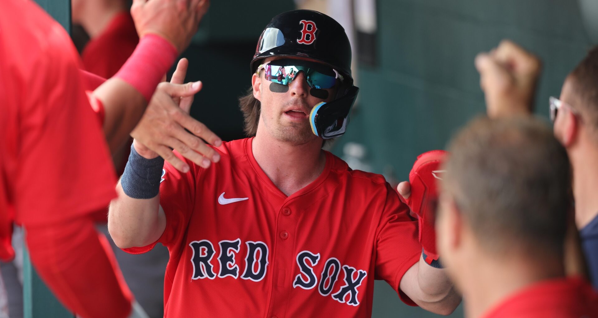 Nick Sogard Makes Season Debut