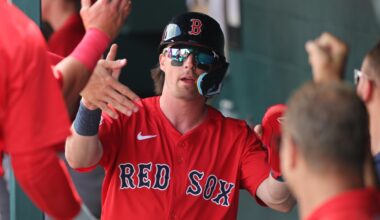 Nick Sogard Makes Season Debut