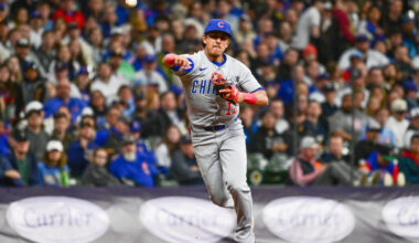 Cubs Designate Nicky Lopez For Assignment