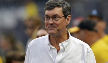 Bob Nutting, Pittsburgh Pirates