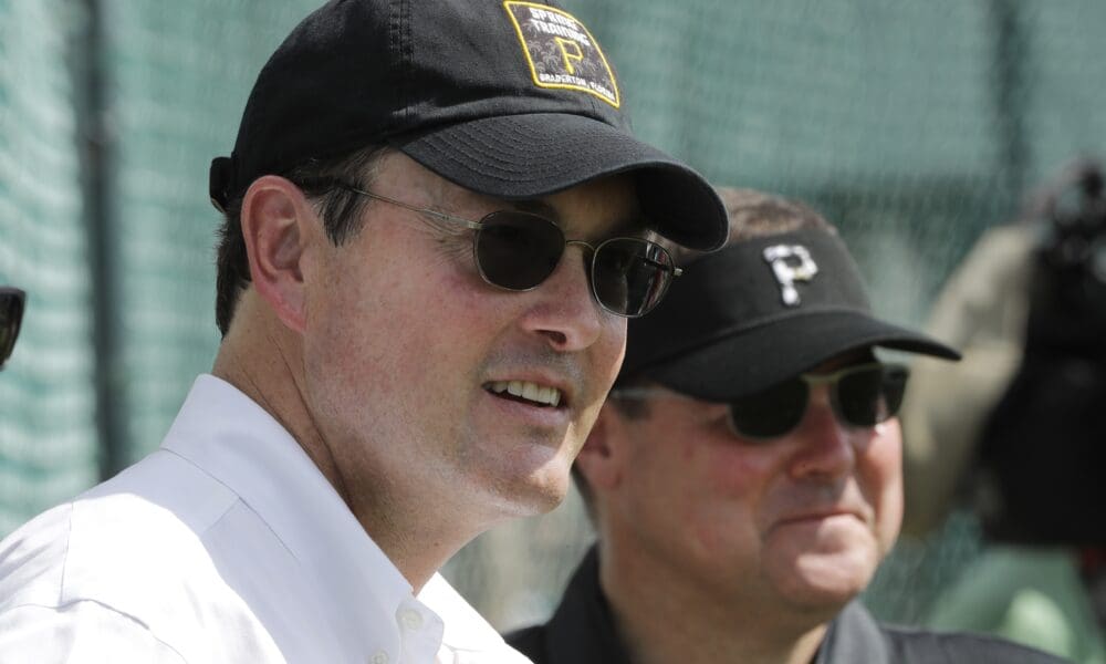 Pittsburgh Pirates, Bob Nutting, Travis Williams