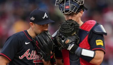 As Spencer Strider chases his best self on the mound, he’s encouraged by his progress